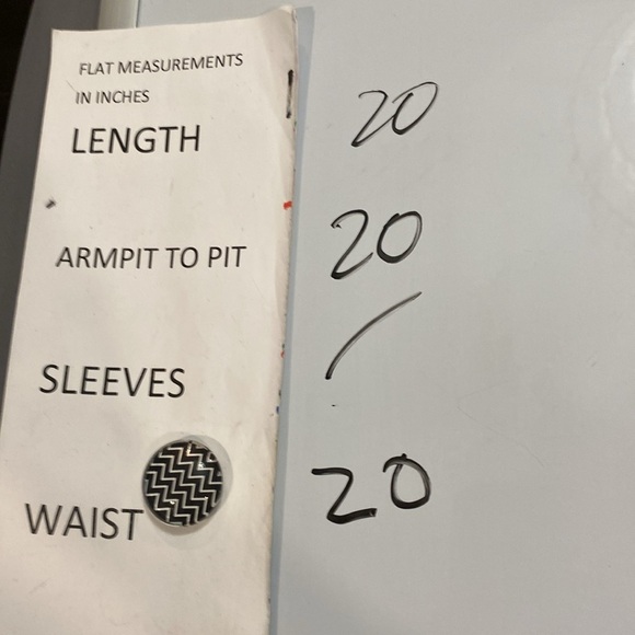 John Galt Black Graphic Astrology Tee Size medium - Picture 9 of 9